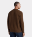 Denham denham crew knit cch wren brown