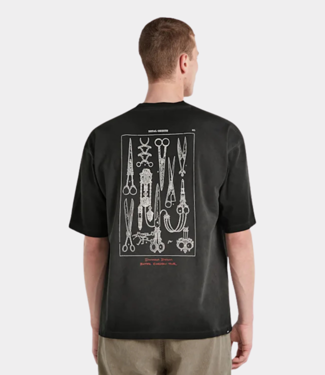 Denham objects tee whj black