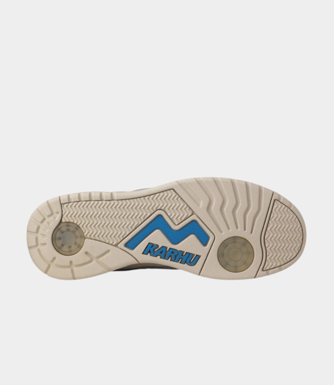 KARHU Fusion xt sneaker warm taupe azure blue