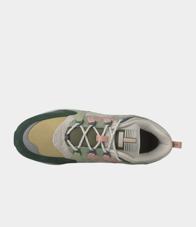 KARHU Fusion 2.0 sneaker darkest spruce rose