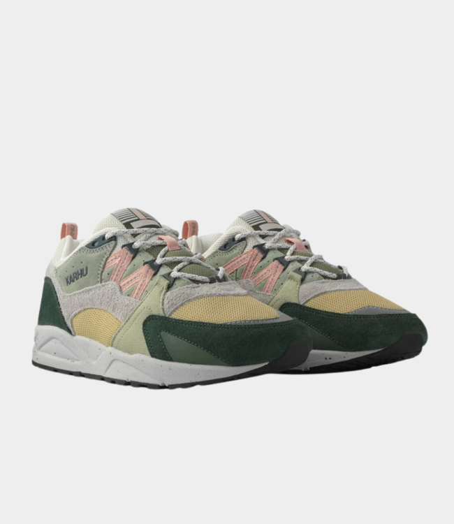 KARHU Fusion 2.0 sneaker darkest spruce rose