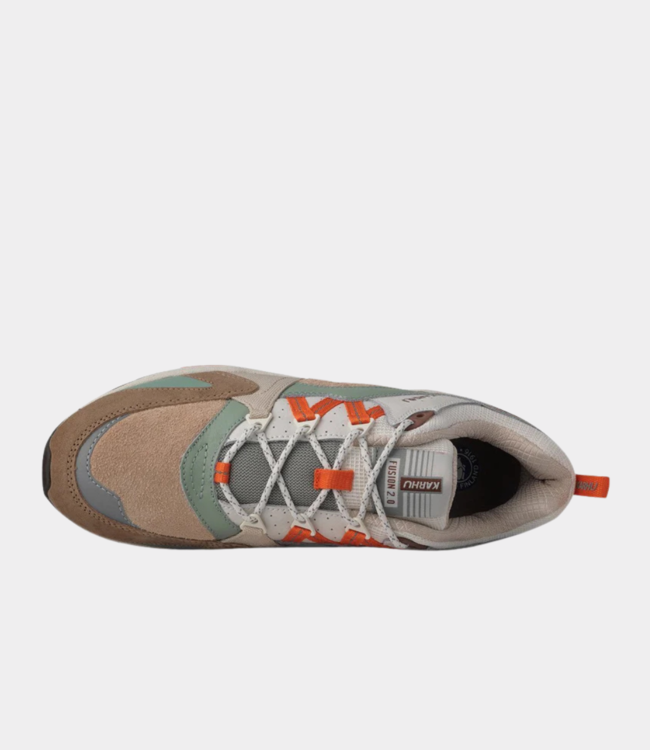 KARHU Fusion 2.0 sneaker portabella nasturtium