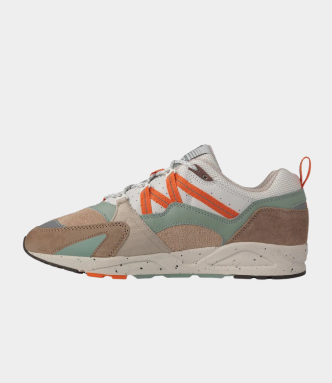 KARHU Fusion 2.0 sneaker portabella nasturtium