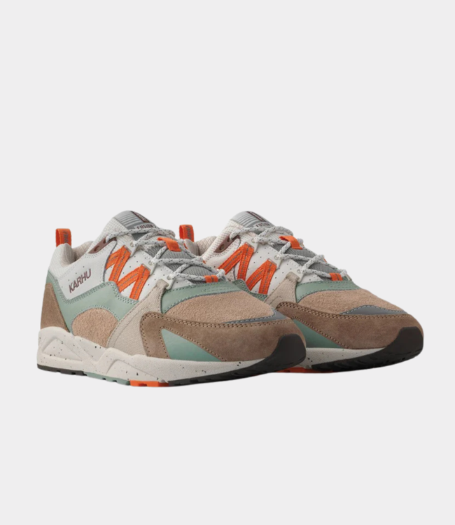 KARHU Fusion 2.0 sneaker portabella nasturtium