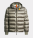 Parajumpers Pharrell Hooded Down Bomber Nowhere