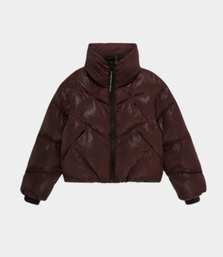 Krakatau Qw531 jacket burgundy