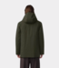 NN.07 blake hood jacket dark army