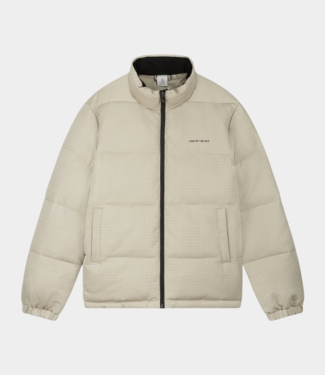 Law of the Sea Moon jacket aluminium