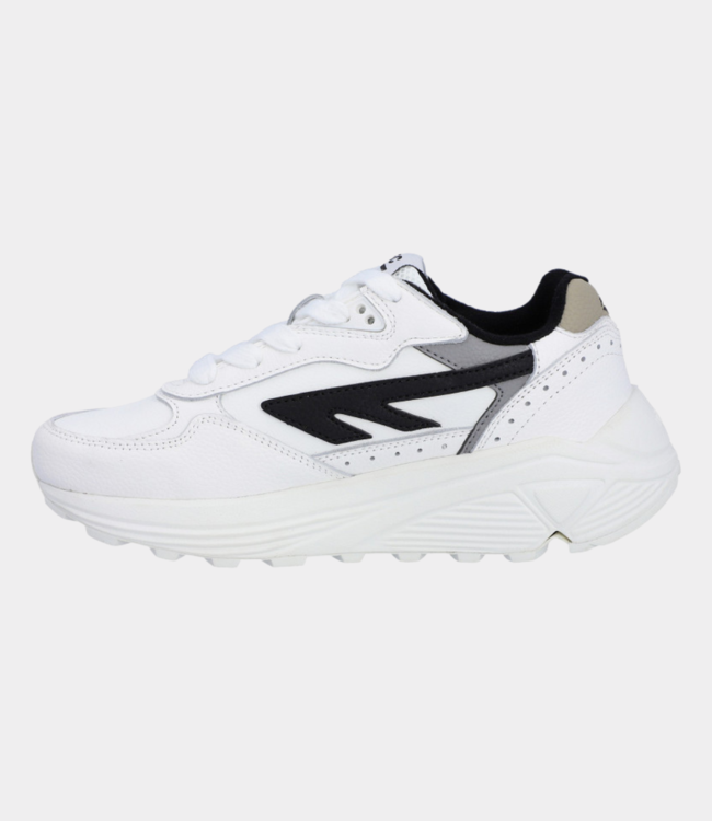 Hi-Tec shadow rgs sneaker bright white twig black