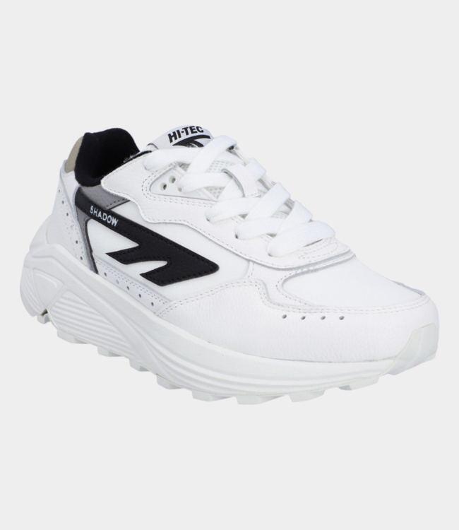 Hi-Tec shadow rgs sneaker bright white twig black