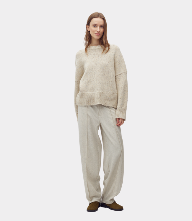 MbyM Gillian-m becki knit oyster sprinkle 62886994-U04