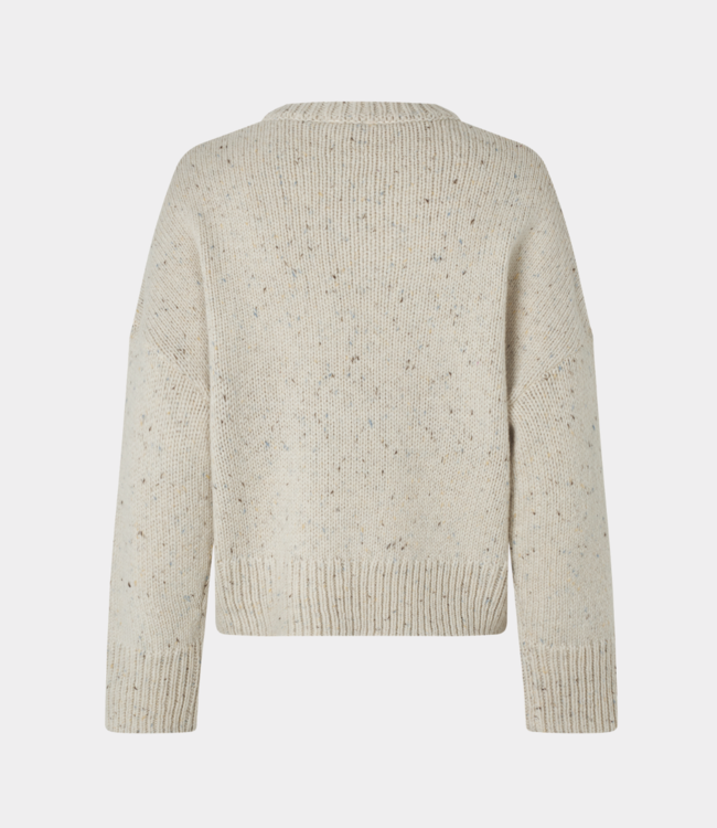 MbyM Gillian-m becki knit oyster sprinkle 62886994-U04