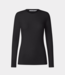 Samsoe Samsoe Alexa ls top black F00013150-CLR000021