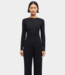 Samsoe Samsoe Alexa ls top black F00013150-CLR000021
