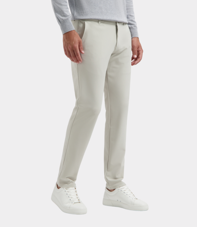 North84 Sensitve travel pant bonded stone