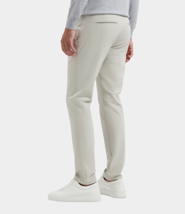North84 Sensitve travel pant bonded stone