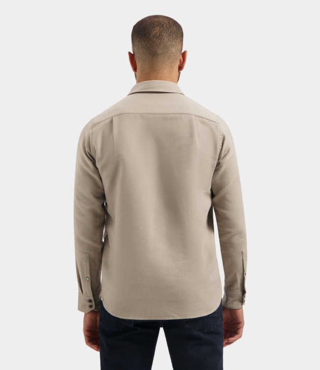 Dstrezzed alvin shirt vintage khaki