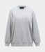 Peak Performance original terry crew men med grey melange