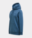 Peak Performance original small logo hood men mountain lake