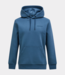 Peak Performance original small logo hood men mountain lake