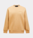 Peak Performance original small logo crew men sierra sand