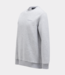Peak Performance original small logo crew men med grey melange