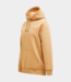 Peak Performance original small logo hood men sierra sand