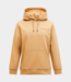 Peak Performance original small logo hood men sierra sand