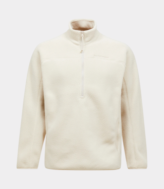 Peak Performance fleece half zip sand fog