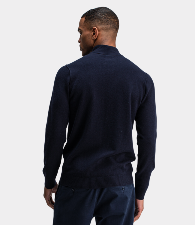 Butcher of Blue clifden mock alaska blue