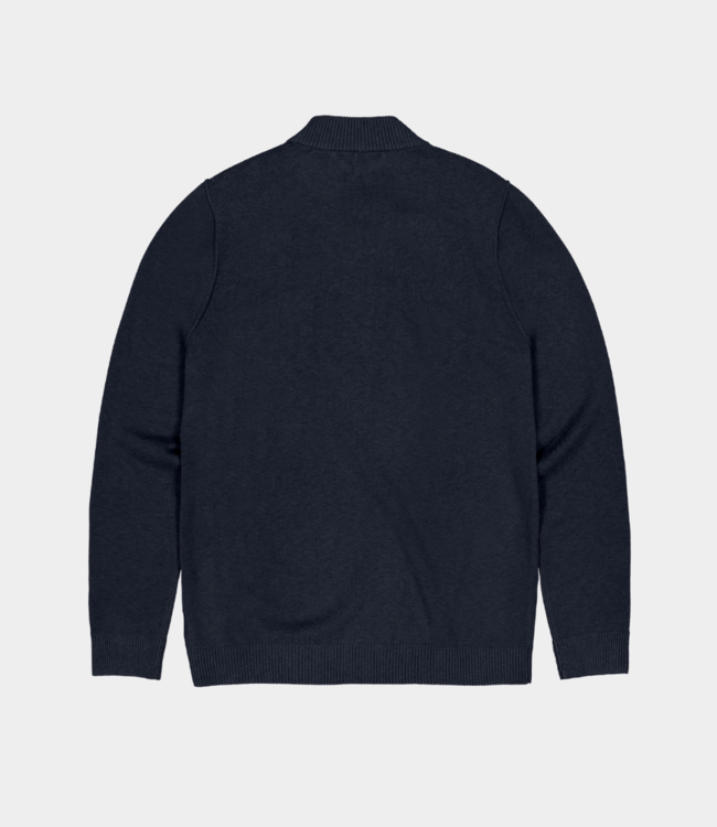 Butcher of Blue clifden mock alaska blue