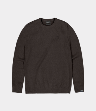 Butcher of Blue clifden crew topaz brown