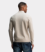 Butcher of Blue clifden halfzip lt. sand