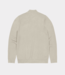 Butcher of Blue clifden halfzip lt. sand