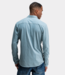 Butcher of Blue aidan peached jersey shirt horizon blue
