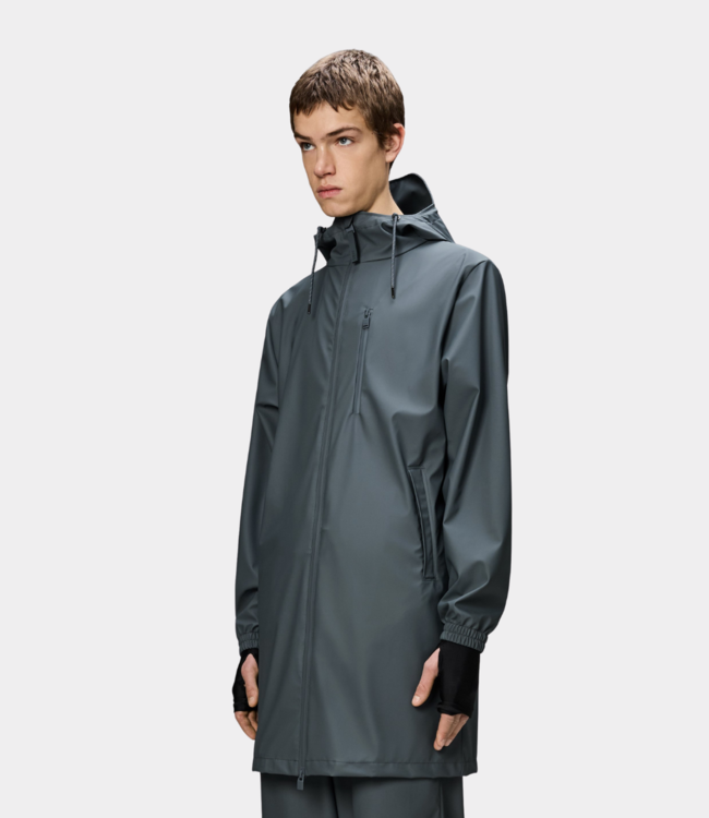 Rains Long Storm Breaker W3 Lagoon