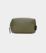 Rains Wash Bag Small W3 Marsh