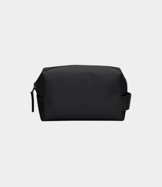 Rains Wash Bag Small W3 Black