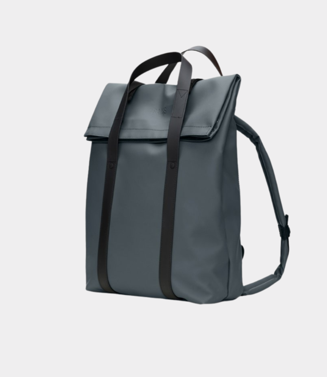 Rains Way Tote Backpack W3 Lagoon