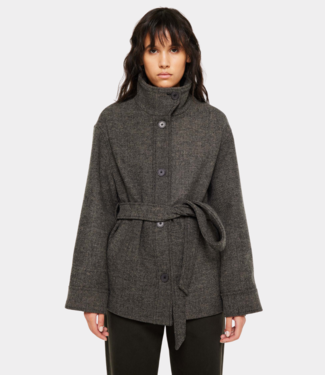 Elvine Alendra jacket salt & pepper