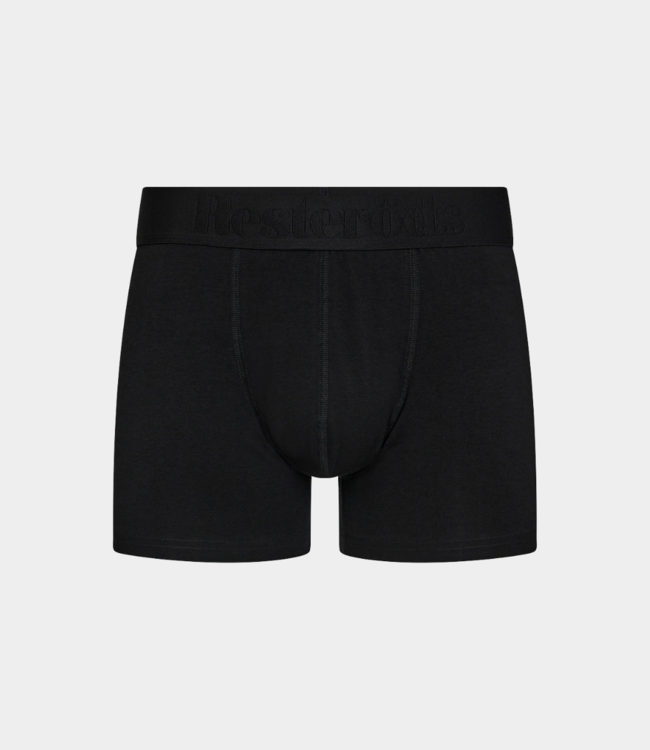 Resterods Gunnar bamboo boxer 3 pack multicolour