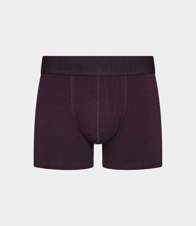 Resterods Gunnar bamboo boxer 3 pack multicolour