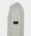Peuterey Itokawa knit Medium Mélange Grey