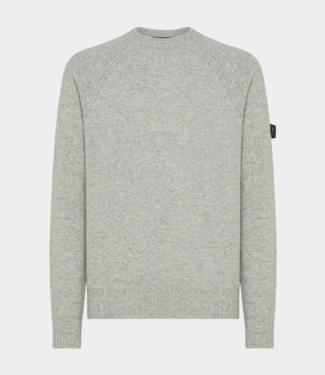 Peuterey Itokawa knit Medium Mélange Grey