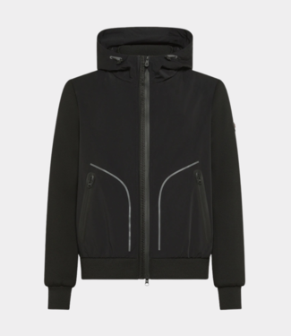 Peuterey Dumfries bmat jacket nero black