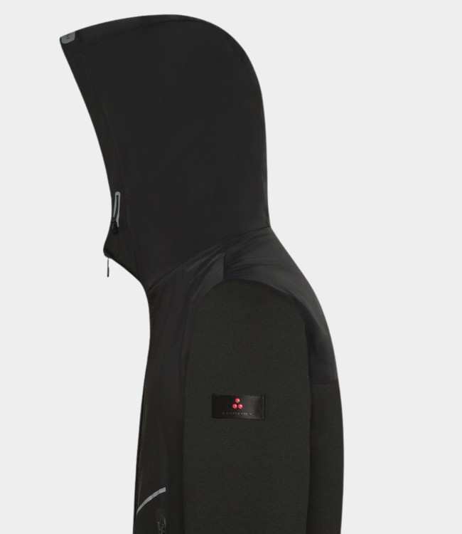 Peuterey Dumfries bmat jacket nero black