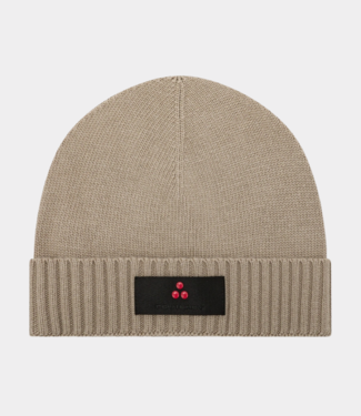 Peuterey Silli beanie Sesame