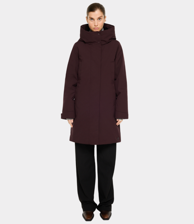 Elvine Eline jacket wine