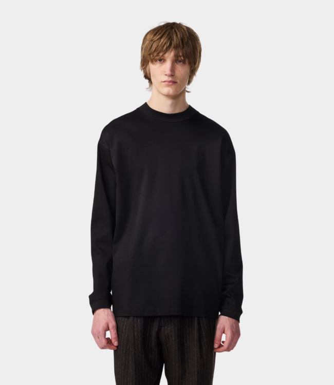 NN.07 Lionel tee l/s 3525 black