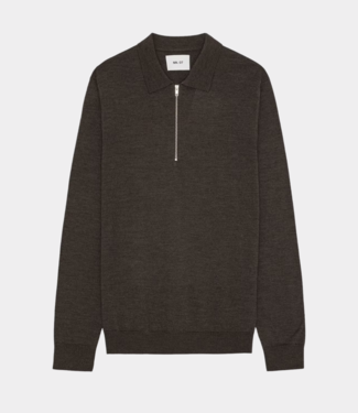 NN.07 sergio zip polo 6605 demitasse